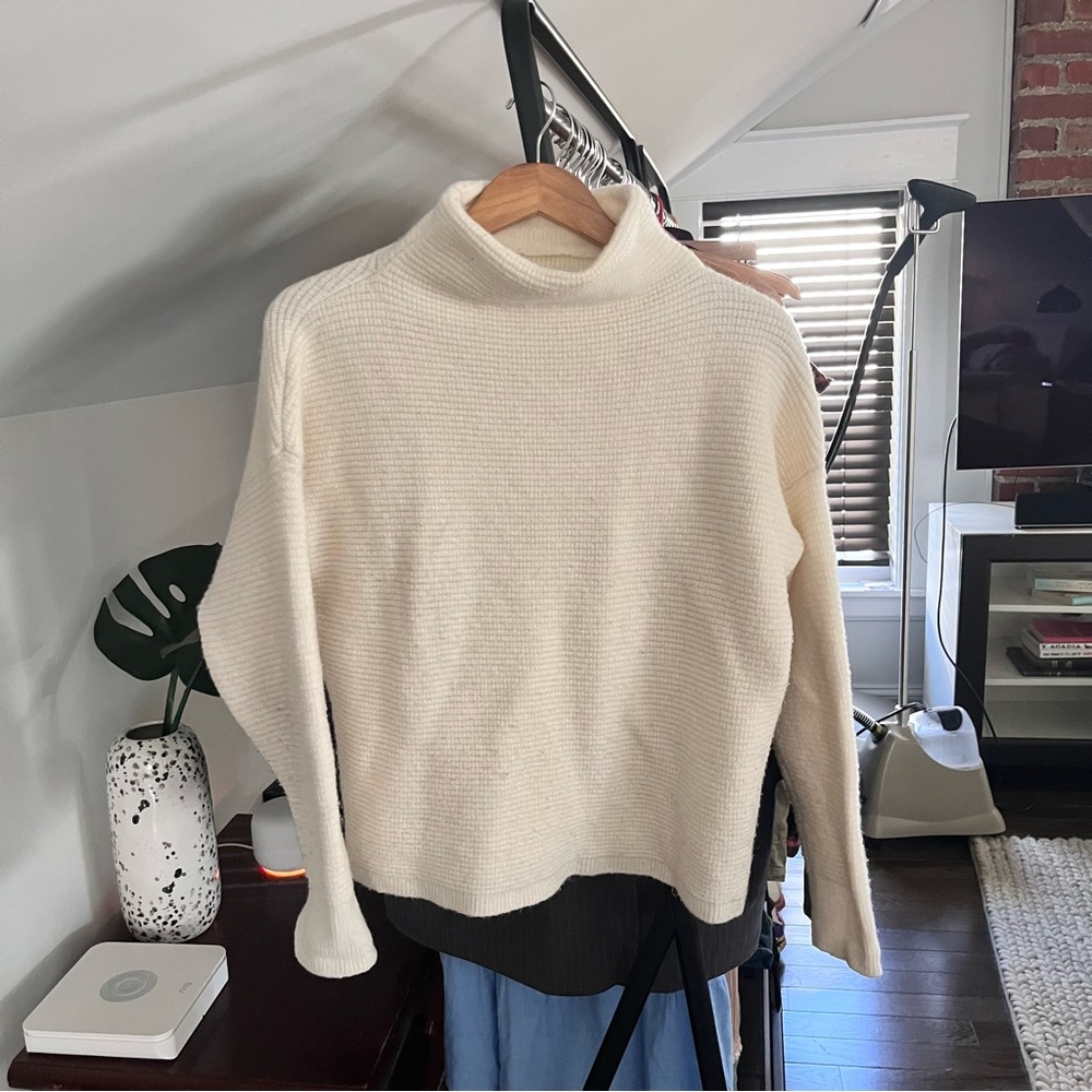 MADEWELL vintage wool sweater